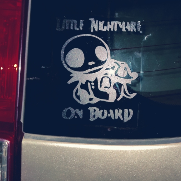Car Decal - Picture 2 of 2